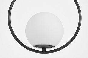Подвесной светильник LUMINA DECO Vero TP 2101-1 BK