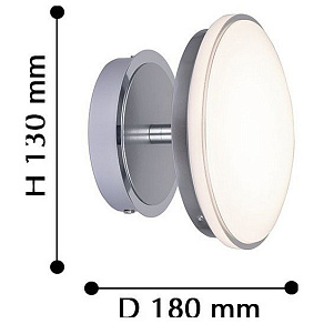Бра F-promo Ledante 2471-1W