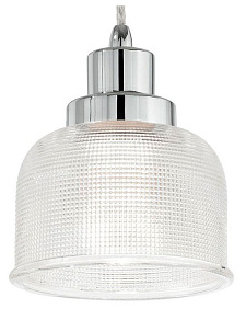 Подвесной светильник Ideal Lux Ruby RUBY SP1 CROMO