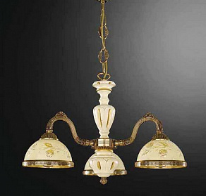 Подвесная люстра Reccagni Angelo 6908 L 6908/3
