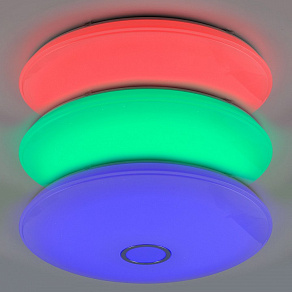 Накладной светильник Citilux Старлайт CL703145RGB