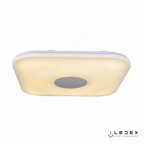 Накладной светильник iLedex Jupiter 60W Square opaque entire