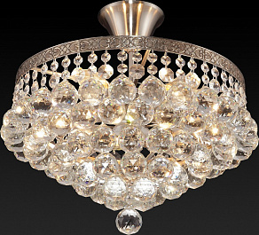 Люстра на штанге TopLight Vivien TL7230X-05SN
