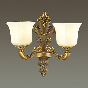 Бра Odeon Light Merano 3997/2W