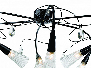 Потолочная люстра Lightstar Aereo 711067