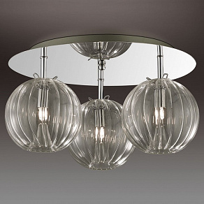 Накладной светильник Odeon Light Sfero 2050/3C