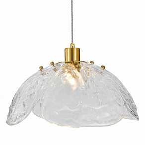 Подвесной светильник Indigo Amore 11051/1P Clear