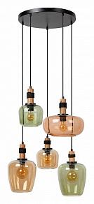 Подвесной светильник Lucide Ilona 45408/15/99