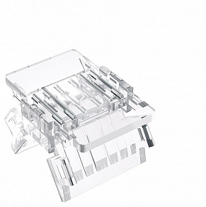 Заглушка для лент Apeyron Electrics  09-118