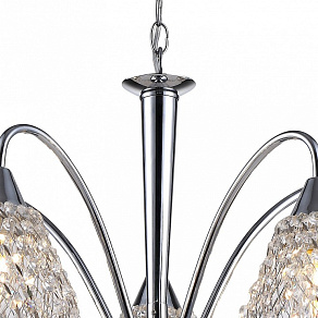 Подвесная люстра Arte Lamp Adamello A9466LM-5CC