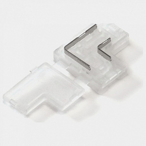 Соединитель лент угловой жесткий SWG Коннекторы 00-00032750