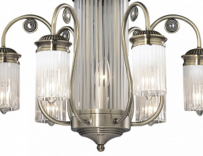 Подвесная люстра Odeon Light Rika 2553/7