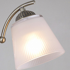 Люстра на штанге ILLUMICO  IL0900-5CSQ-26 AB ELITE