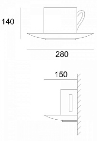 Накладной светильник Deko-Light Pocillo 341013