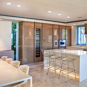 Встраиваемый светильник Novotech Luna 358032