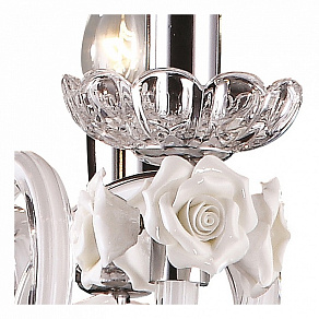 Подвесная люстра Arte Lamp Faenza A8310LM-8WH