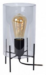 Настольная лампа декоративная Lucide Steffie 45566/01/65