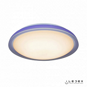 Накладной светильник iLedex Chameleon 24W PURPLE