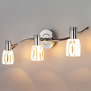 Спот Eurosvet Верона 20113/3 хром