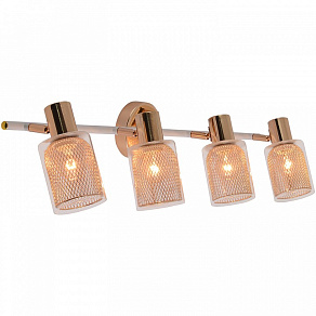 Спот Reluce 6125 06125-3.8-04 WH+FGD