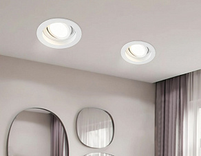 Встраиваемый светильник Ambrella Light TN TN102755