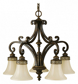 Подвесная люстра Feiss Drawing Room FE-DRAWING-ROOM5
