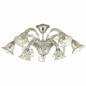 Люстра на штанге Odeon Light Keptin 2939/6C