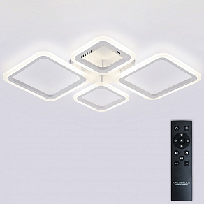 Потолочная люстра Natali Kovaltseva OPTI LED LAMPS 81108/1C