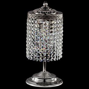 Настольная лампа декоративная Maytoni Quadrato M583-WB2-N