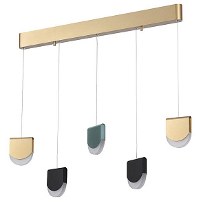 Подвесной светильник Odeon Light Rebel 3861/29L