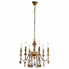 Подвесная люстра AM-Group HUGO HUGO SP6 GL