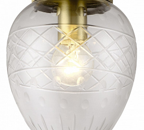 Накладной светильник Arte Lamp Faberge A2312PL-1PB