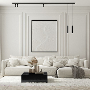 Подвесной светильник Denkirs DK8008 DK8008-BK