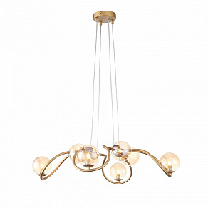 Подвесная люстра ST-Luce Legatezza SL1502.203.08