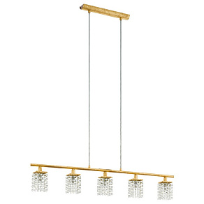 Подвесной светильник Eglo ПРОМО Pyton Gold 97723