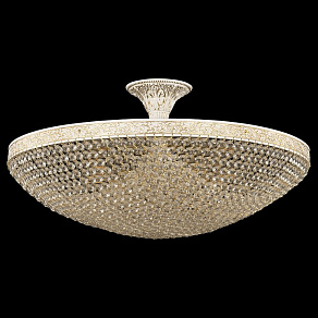 Люстра на штанге Bohemia Ivele Crystal AL1932 AL19321/55OL WMG