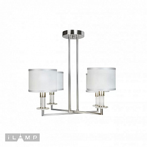 Люстра на штанге iLamp Domino 61240/4 nic