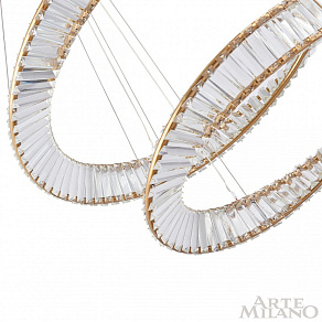 Подвесной светильник Arte Milano AM-Venezia 318033/D800-D600 BS