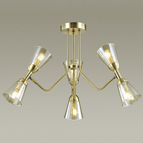 Люстра на штанге Lumion Ginger 4428/6C