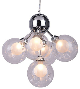 Подвесная люстра Vele Luce Dandelion VL1173L05