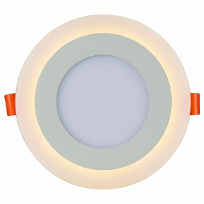 Встраиваемый светильник Arte Lamp Rigel A7609PL-2WH