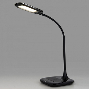 Настольная лампа офисная Eurosvet Effi 80419/1 черный