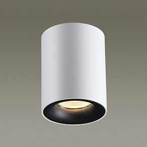 Накладной светильник Odeon Light Tuborino 3569/1C