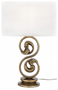 Настольная лампа декоративная Maytoni Lantana H300-01-G