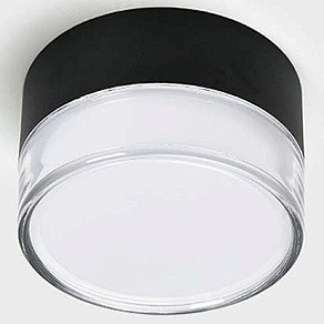 Накладной светильник Italline IT06-6042 IT06-6042 black 3000K