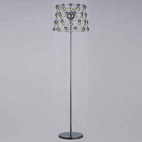 Торшер Divinare Cristallino 1609/02 PN-48