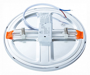 Встраиваемый светильник Arte Lamp Mesura A7973PL-1WH