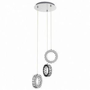 Подвесной светильник Zumaline Platt PL180407-3