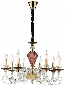 Подвесная люстра Wertmark Nadine WE170.08.373