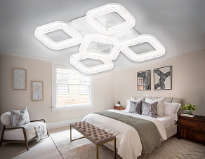 Потолочная люстра Ambrella FA FA3914